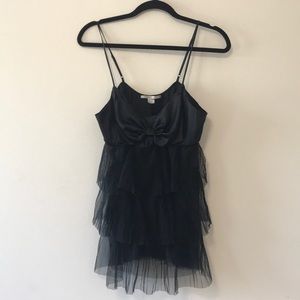 Victoria secret ruffled cami